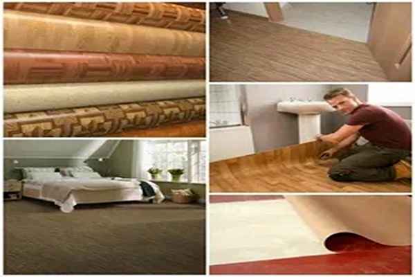 تصویر 2 از خرید کفپوش رولی کف + قیمت فروش استثنایی